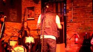 Take it or leave it  by Josh Hoge at the Evening Muse