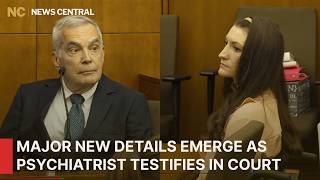 FBI Psychiatrist Testifies About Mental Illness And Psychiatry In Lindsay Trial | AB1P
