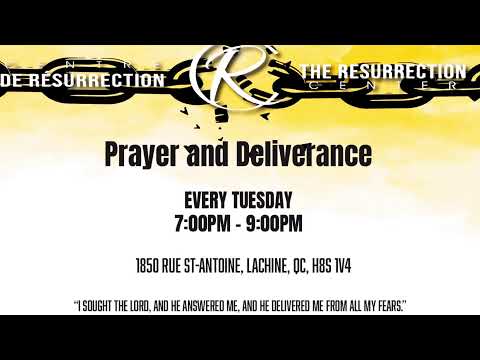 Sunday -  December 28, 2025 - Resurrection Center English Service