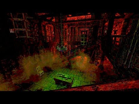 Amnesia: A Christmas Hunt