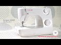 Singer 8280 Introduction: How to use a Singer 8280 sewing machine
