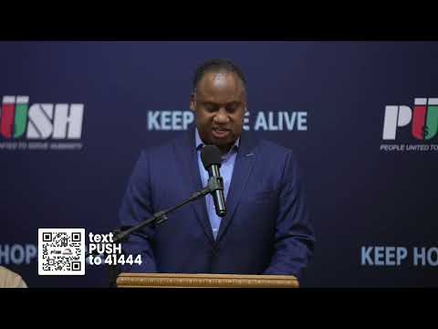 Congressman Jonathan Jackson