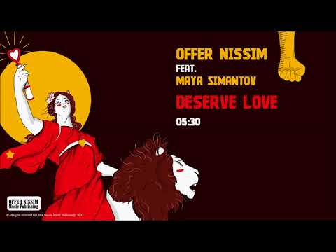 Video Deserve Love (Audio) de Offer Nissim 