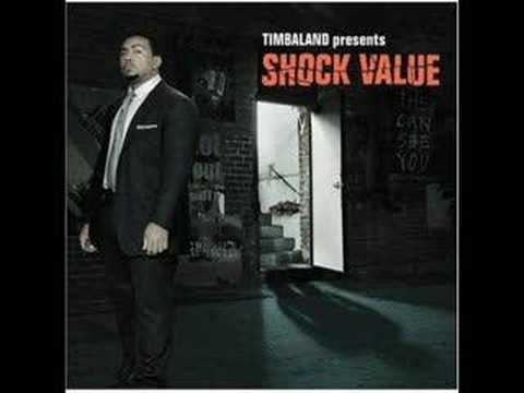 Timbaland - The Way I Are feat WISE (JAPANESE VERSION)