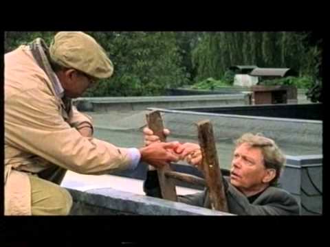 Der kleine Dachschaden.