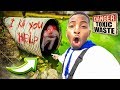 WE WENT INSIDE THE HAUNTED TUNNEL GUESS WHAT WE FOUND
