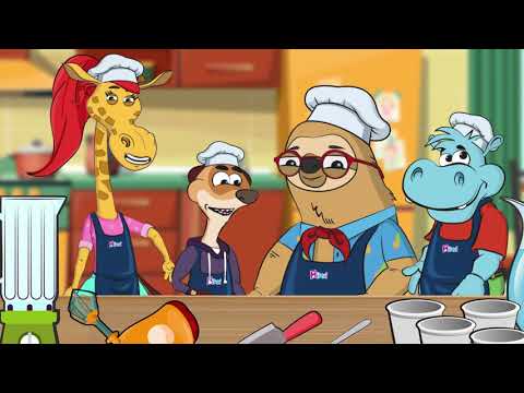 Hibbi - Bezpieczeństwo w kuchni