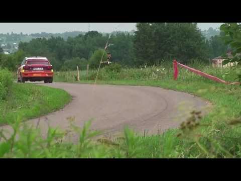 Rydarowicz B. / Rydarowicz S. - Mitsubishi Lancer 1.5 Turbo - II Classicauto Rajd Magurski Biecz