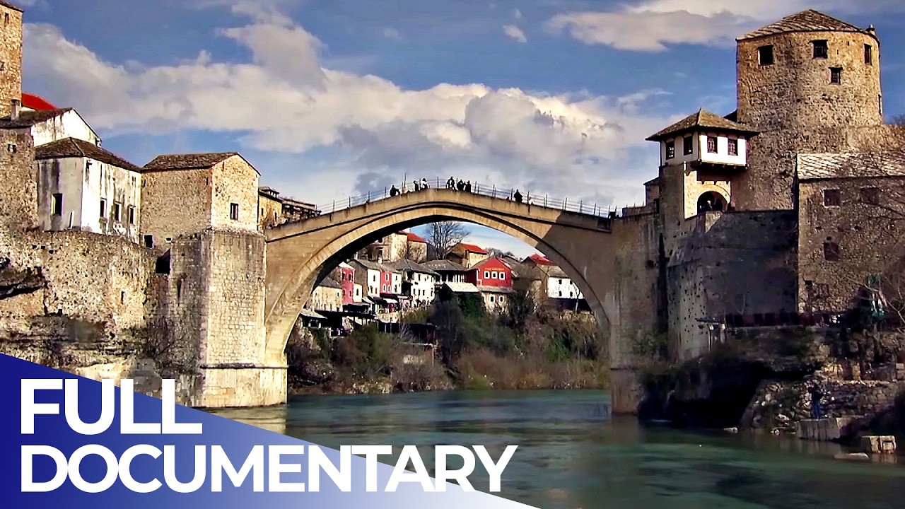 Bridges Before Steel: Pre-Industrial Marvels | Mega Bridges | FD Engineering