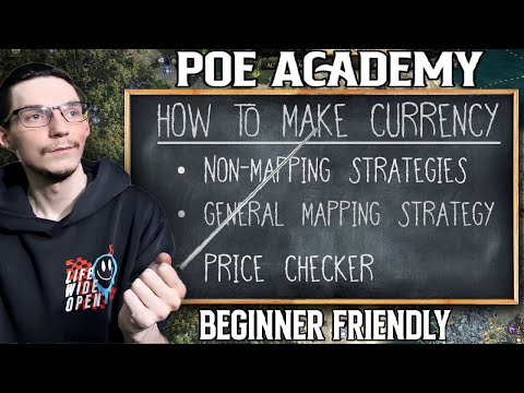 POE 2 - How To Make Currency 101 | Path Of Exile 2 Academy