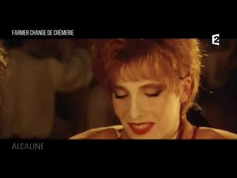 Alcaline, Les News du 29/03 - Mylène Farmer chez Sony
