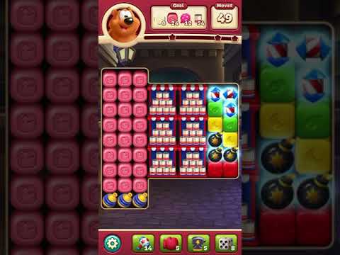 Toon Blast Level 2547