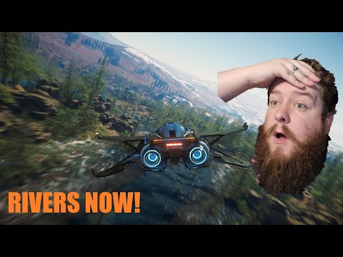 Star Citizen's Wettest Month Ever