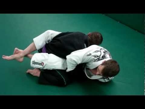 Kimura from Guard Technique #1