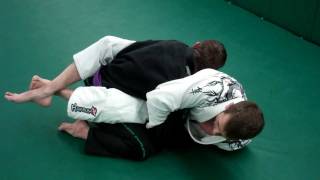 Kimura from Guard Technique #1