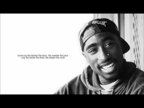 2Pac - Depend On Me | Remix 2016 [Lyrics in Description] Video