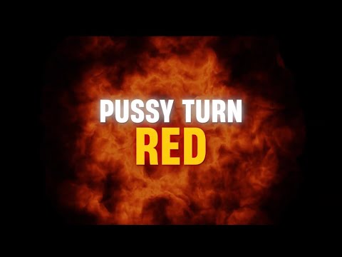 M dot R Turn Red ( LYRIC VIDEO. )