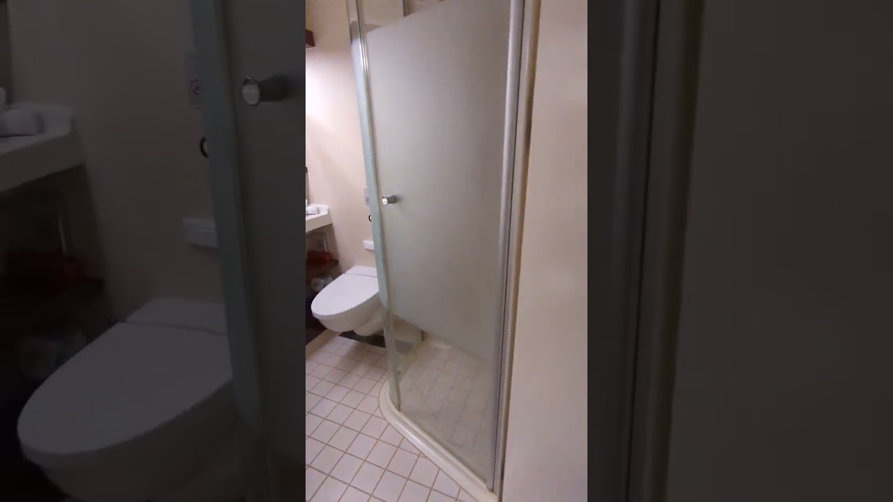 Norwegian Breakaway - Cabin 12667 - Video 1