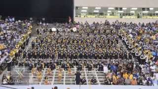 Southern University Marching Band - We Are One - 2015