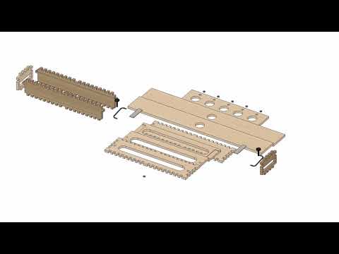 Fast and Dirty Dust Collector Manifold Concept
