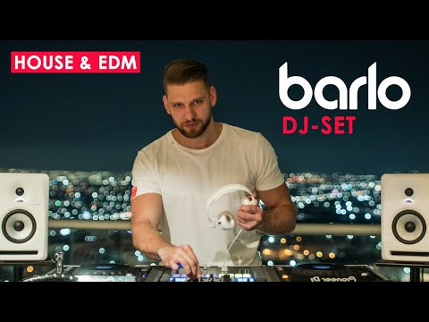 BARLO DJ set live @ Queretaro Mexico | Quarantine Festival House & EDM