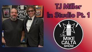 TJ Miller Shows Up In A Tuxedo - Part 1