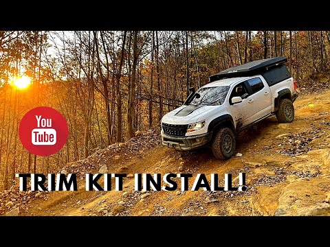 AEV 33" Tire Clearance Kit Install