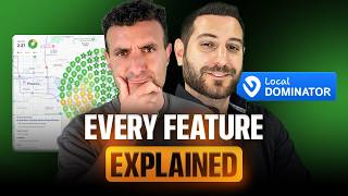 Local Dominator Review | All Festures by Eldar Cohen (James Dooley Chats with Eldar Cohen)
