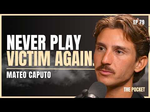 The Truth About Mateo's Rough Start... (teosworld)