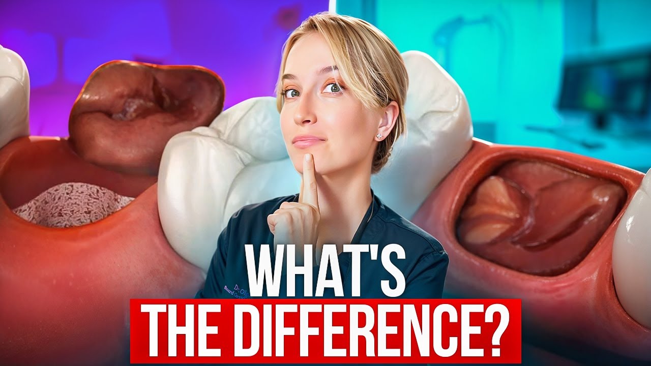 DRY SOCKET VS. NORMAL HEALING