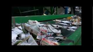 Sort and Separate Paper, Plastic &amp; Glass - Recycling