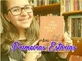 PRIMEIRAS ESTÓRIAS De Guimarães Rosa