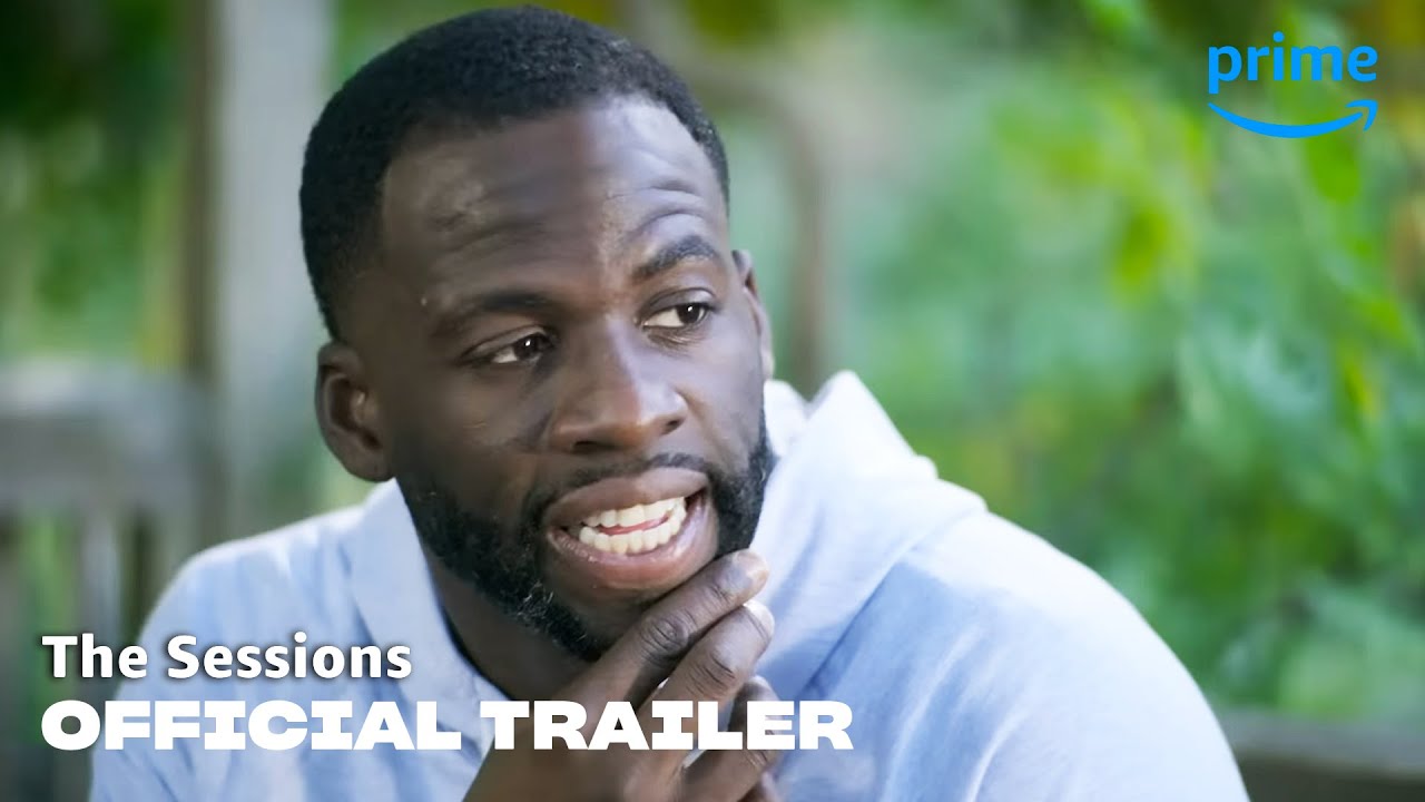 The Sessions - Official Trailer | Prime Video