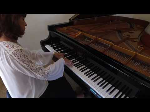 Stairway to Heaven,  piano cover song, Beethoven's Stairway by Christine Brown