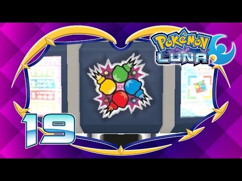 Pokemon Luna ITA [Parte 19 - Battle Royale]