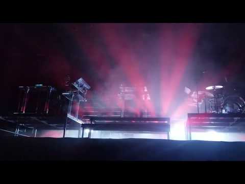 Intro - Rufus du Sol at Aragon Ballroom Chicago 2018