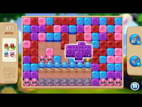Lily's Garden Level 338 - No Boosters
