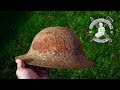 WW2 British Helmet Restoration