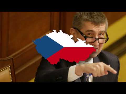 Jak se vám dejchá - Czech Babiš mock song 2021
