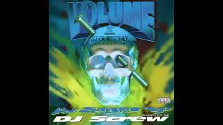 Cover art for DJ screw