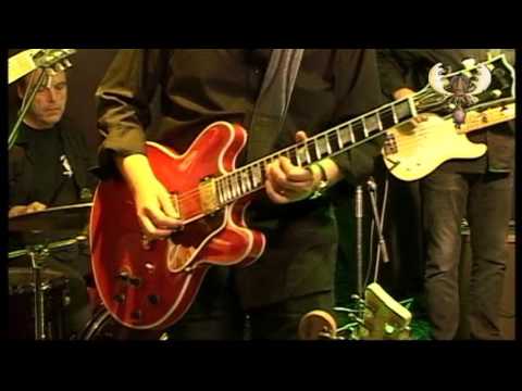 Kees Dusink's blues forever project - Forever Blues - Live in Bluesmoose café