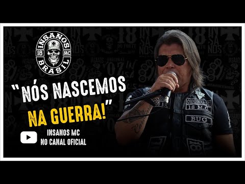  COMO COMEÇOU O INSANOS MC?
