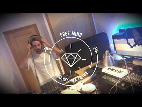 HALFTIME // JUNGLE // DRUM & BASS Live Set by Free Mind
