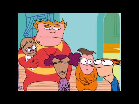 [13+] Home Movies (S03E09) - Storm Warning HD