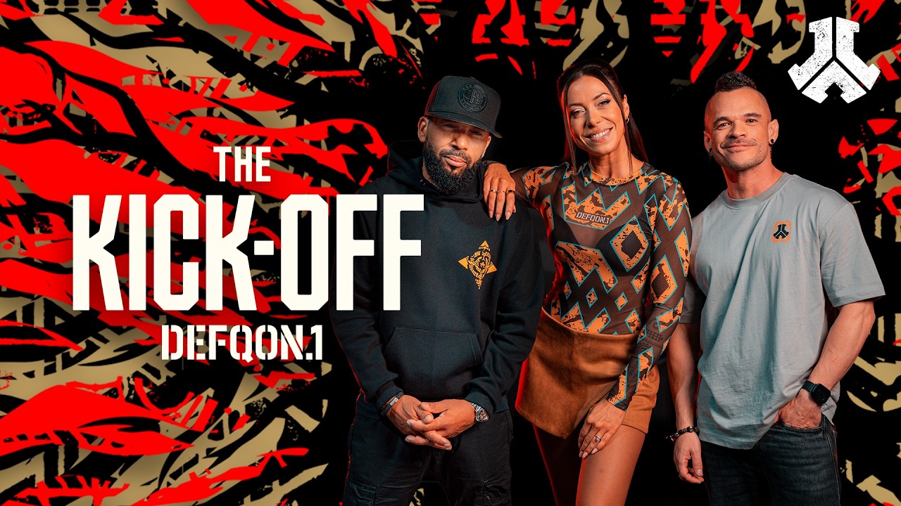 The Kick-Off | Defqon.1 2027
