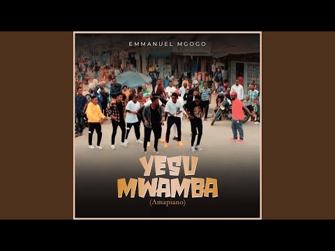 Yesu Mwamba (Amapiano)
