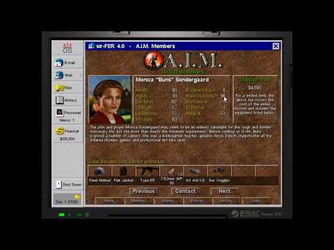 Zagrajmy w Jagged Alliance 2 Unfinished Business cz. 1 - Twarde lądowanie