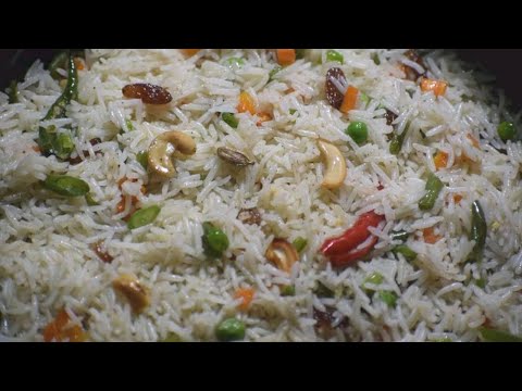 কি ভাবে তৈরি করবেন ঝরঝরে ফ্রাইড রাইস | Fried Rice | Bengali | Sohoj Ranna