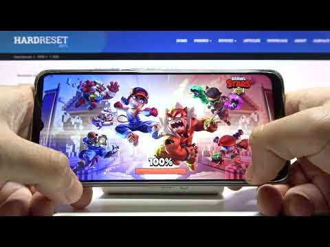 Oppo A15s - Brawl Stars | Gaming TEST | Budget ($150) Device vs Games! | 4GB RAM