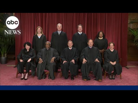 Supreme Court formally asked to overturn landmark same-sex marriage ruling